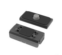 Springwillfly Magnetic Quick Release Mount with 14 Inch Standard Screw Hole for Insta360 X5 Cameras