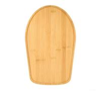 Springwillfly Practical Wood Based Pad For 4.5 5 Quart Tilt Head Stand Mixer To Support Everyday Use And Smooth Transitions In And Out Of Storage