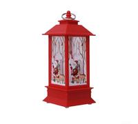 Springwillfly Santa Claus And Snowman LED Night Light For Christmas Decoration, Energy Saving LED And Construction For Holiday Ambiance(3)