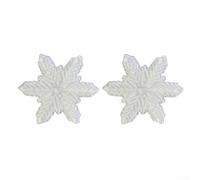 Springwillfly Snowboard Antislip Stomp Pads With Multi Directional Spikes, Provides Reliable Boot Traction For Winter Sports(transparent)