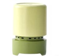 Springwillfly Stainless Steel Spring Based Manual Dehydrator For Vegetables Fruits For Pickles Tofu And Yogurt For Meal Prep And Cooking Support(Green)