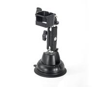 Springwillfly Suction Cup Mount for Action Cameras Offering Stable Support for Diverse Photography Needs for DJI Pocket 3