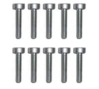 Springwillfly T27 Screw M5x20mm For For MS200 For MS200T MS240 MS260 MS361 MS361C MS440 MS460 TS400 TS510 TS700 TS760 TS460 MS201 MS201C MS201T MS201TC(10pcs)