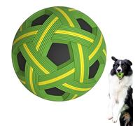 Springy Canine Spheres - Dog Squeaky Ball, Interactive Pet Ball Toy, Bouncing Pet Play Balls, Puppy Training Balls, Chewable Dog Ball Outdoor, Bouncy, Floating, Elastic