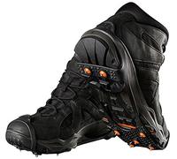 Springyard Steady Ice Grips Large Black