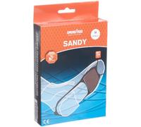 Springyard Unisex-Adult Anti-slip Ice Grips Black L