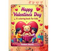 Sprinkle Sparkle -A Valentine's Day Coloring party: A Sweet Splash of Colour for Valentine’s Day!