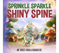 Sprinkle Sparkle Shiny Spine