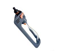 Sprinkler, 19-Hole Swing Irrigation System, Multi-Directional Spray, Adjustable Angles for Bridge Beam Field Maintenance