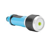 Cellfast Ergonomic Multifunctional Garden Sprinkler With Adjustable Water Flow Regulation