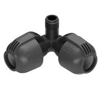 Sprinkler Elbow External Thread For In The Corner Area Of Aaversenregner T 380