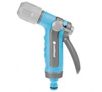 Water Spray Gun Sprinkler 2 Patterns Jet Spiral Spray Lock Universal Fit Garden