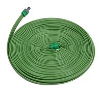 Sprinkler Hose 3-Tube Green 7.5 m PVC
