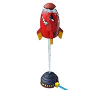Sprinkler Rocket Fun Rocket Flying Sprinkler with Hose