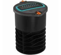 Sprinkler System Complete Set Underground Irrigation 140M2 Lawn Watering