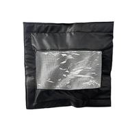 Sprinkler Timer Covers for Outside,Heavy Duty 600D Sprinkler Timer Cover | Polyester Outdoor Irrigation Device Control Panel Shield for Yard Garden Outside Backyard Lawn