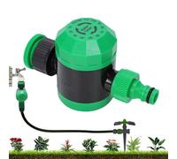 Sprinkler Timer - Mechanical Hose Controller, Automatic Watering System with Battery Power, Digital Irrigation Device for Consistent Lawn Care | Garden Watering Tool for Patio, Pool, Yard