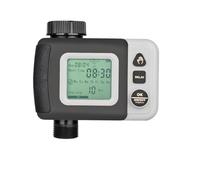 Sprinkler Timer Water Timer for Garden Hose Automatic Watering System Upgrade Rain Delay 12 Months Extra Long Working Time Easy to Set Up Installation