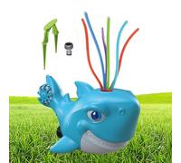 Sprinkler Toy For Kids | Rotating Water Sprayer Play Activities,Sprinkling Spray Toy - for Backyard Courtyard Patio Lawn Summer Boys Girls Children