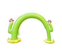 Sprinklers for Kids for Garden, Fun Refreshing Reusable Windproof - Inflatable Sprinkler and Pool Games for Kids - for Summer Holidays Beach Garden Yard Campaign