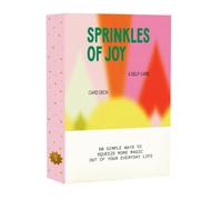 Sprinkles of Joy : An Inspirational Card Deck to Help You Discover More Joy Each Day