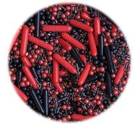 Sprinkles & Toppers Ltd Devil Woman Cupcake / Cake Decorations (50g)