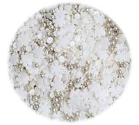 Sprinkles & Toppers Ltd Let It Snow Sprinkles Mix Cupcake / Cake Decorations (50g)