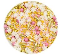 Sprinkles & Toppers Ltd One More Sleep Sprinkles Mix 100g