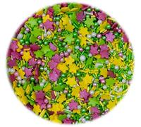 Sprinkles & Toppers Ltd Spring Affair Sprinkles Mix Cupcake / Cake Decorations (50g)