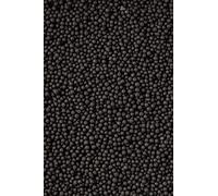 SPRINKLY - Glimmer Pearls - Matt Black - 500g