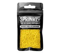 SPRINKLY - Glimmer Pearls - Yellow - 30g