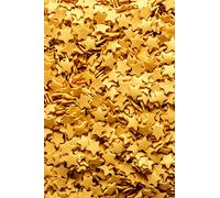 SPRINKLY - Glimmer Stars - Gold (Jumbo) - 150g Pouch