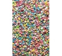 SPRINKLY - Glimmer Stars - Rainbow - 150g Pouch