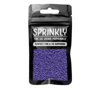 SPRINKLY - Matt 100's & 1000's - Purple - 30g