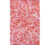 SPRINKLY - Matt Sugar Confetti - Pink, Red & White - 1kg