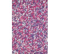 SPRINKLY - Matt Sugar Strands - Pink, White & Lilac - 500g