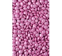 SPRINKLY - Mini Chocolate Beans - Pink - 1kg