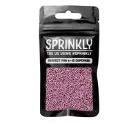 SPRINKLY - Natural 100's & 1000's - Purple - 30g