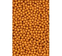 SPRINKLY - Shimmer Pearls - Gold - 5-7mm - 150g Pouch