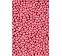 SPRINKLY - Shimmer Pearls - Pink - 5-7mm - 500g Pouch