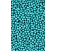 SPRINKLY - Shimmer Pearls - Turquoise - 5-7mm - 500g Pouch