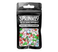 SPRINKLY - Sprinkle Blend - All The Jingle Ladies (30g Sample Packet)