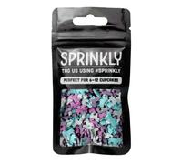 SPRINKLY - Sprinkle Shapes - Unicorns (Magical Mix) - 25g
