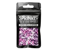 SPRINKLY - Sprinkle Shapes - Unicorns (Pink Mix) - 25g