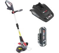 Sprint 18V Lithium-Ion Grass Trimmer Kit 18GTK , Powered by Briggs & Stratton, 30cm Cutting Width, Including 2.5Ah Battery and Charger, 5 Years Warranty