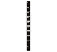 Sprint And Step Training Equipment - Non Skid Fitness Legs Game Ladder, Portable Football Speed Drilling Ladder | Fast Agility Training Tool, Ladder
