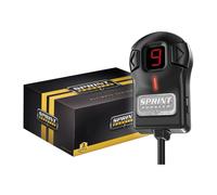 Sprint Booster Compatible with Mercedes Benz A-Class W176 (13-18) RSBD452 - Instant Throttle Response - 3 Acceleration Modes - Up to 60% Improvement in Acceleration