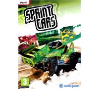 Sprint Cars (PC DVD)