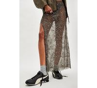 Sprint Sneakers at Free People in Puma Black/Warm White, Size: US 5.5 M - female