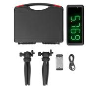 Sprint Timer Battery Powered Laser Timer for Sprints Bike Motorcycle Racing Timing